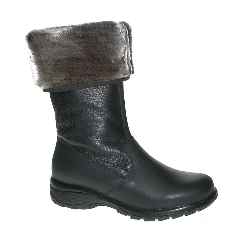 Toe Warmers Shelter Boot Black