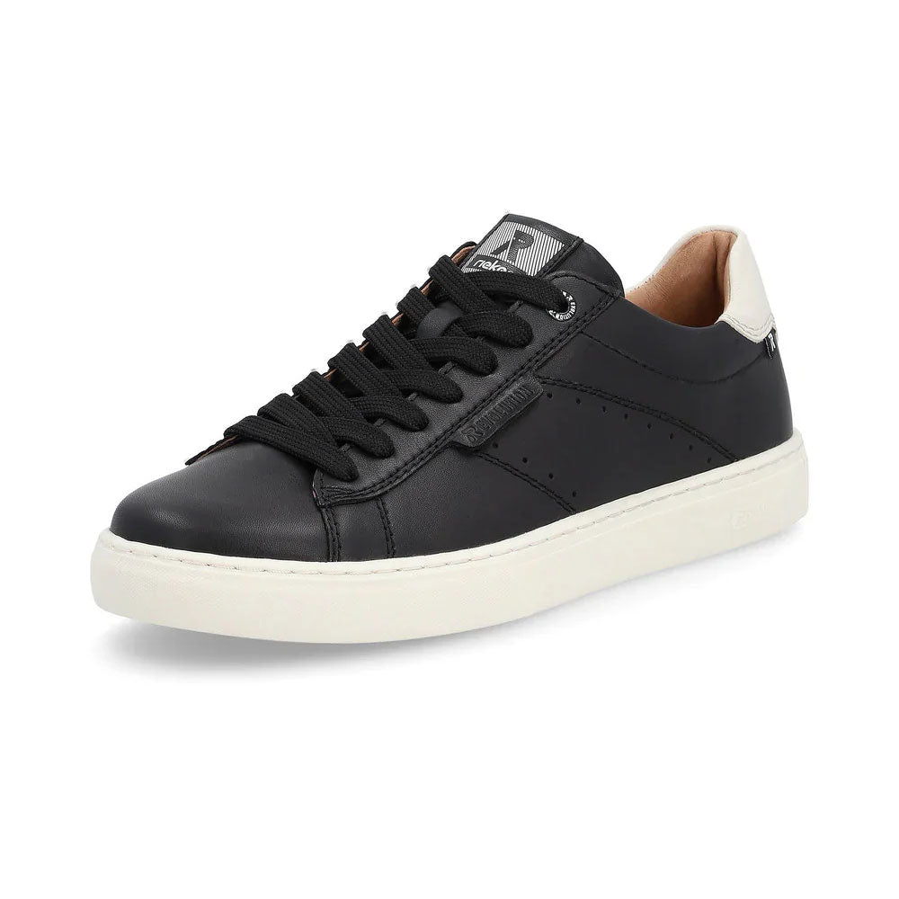 Revolution U0704 Mens Shoes 00Black