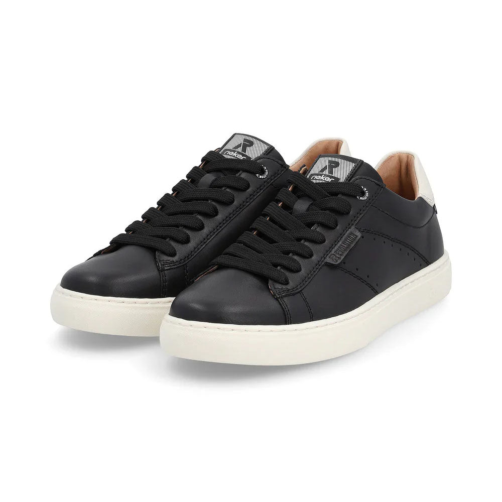 Revolution U0704 Mens Shoes 00Black