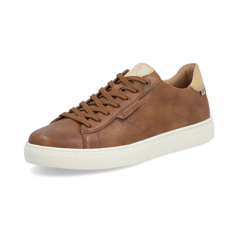 Revolution U0704 Mens Shoes 24Brandy