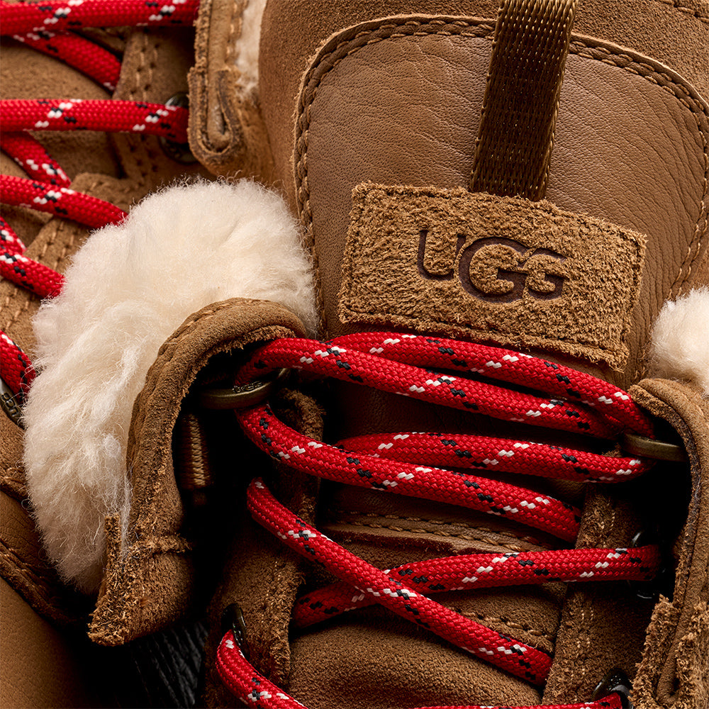 新品タグ付き♡UGG♡ボリュームフリーススカーフ♡キャラメル UGG W Adirondack Boot XXV Winter Waterproof Boot | Simons Shoes