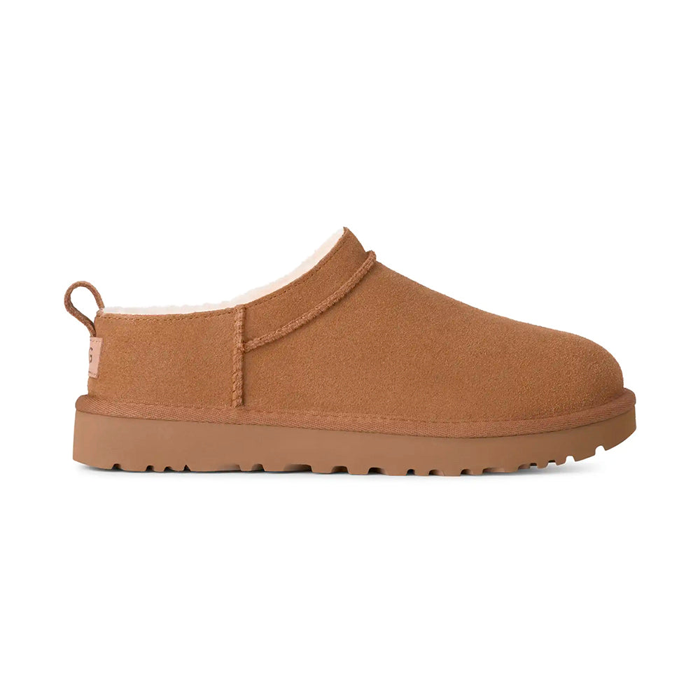 UGG W Classic Micro Chestnut