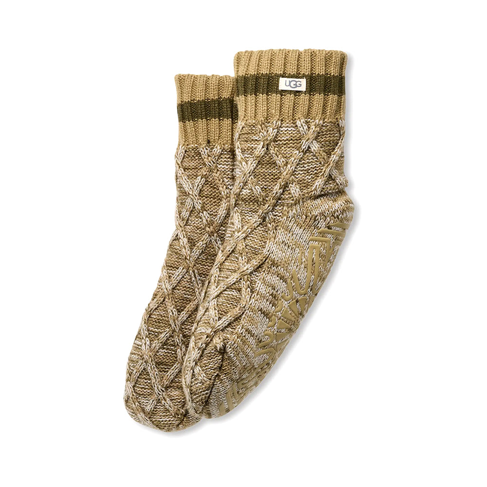 UGG Deedee Fleece Lined Quarter II - Womens