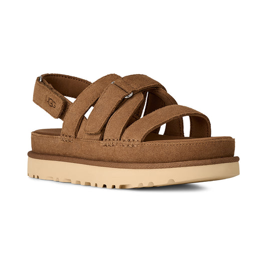 UGG W Goldenstar Gleam Chestnut