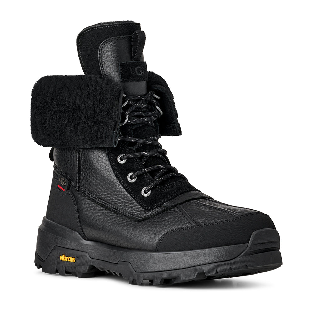 UGG M Adirondack Boot XXV Mens Shoes Black