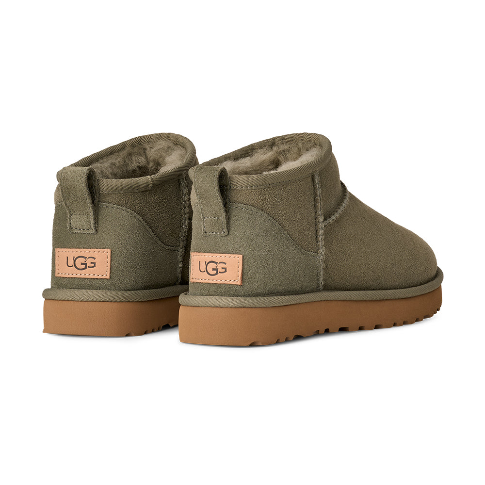 Ugg Classic Ultra Mini Women's Short Bootie I Simons Shoes