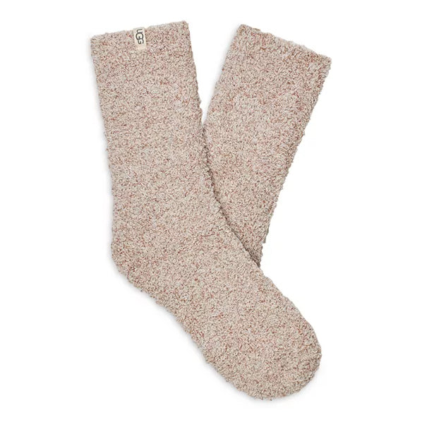UGG Darcy Cozy Sock Womens Womens Hosiery Cream