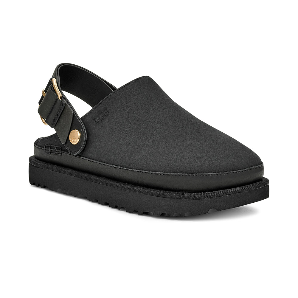 UGG Goldenstar Villa Clog Black