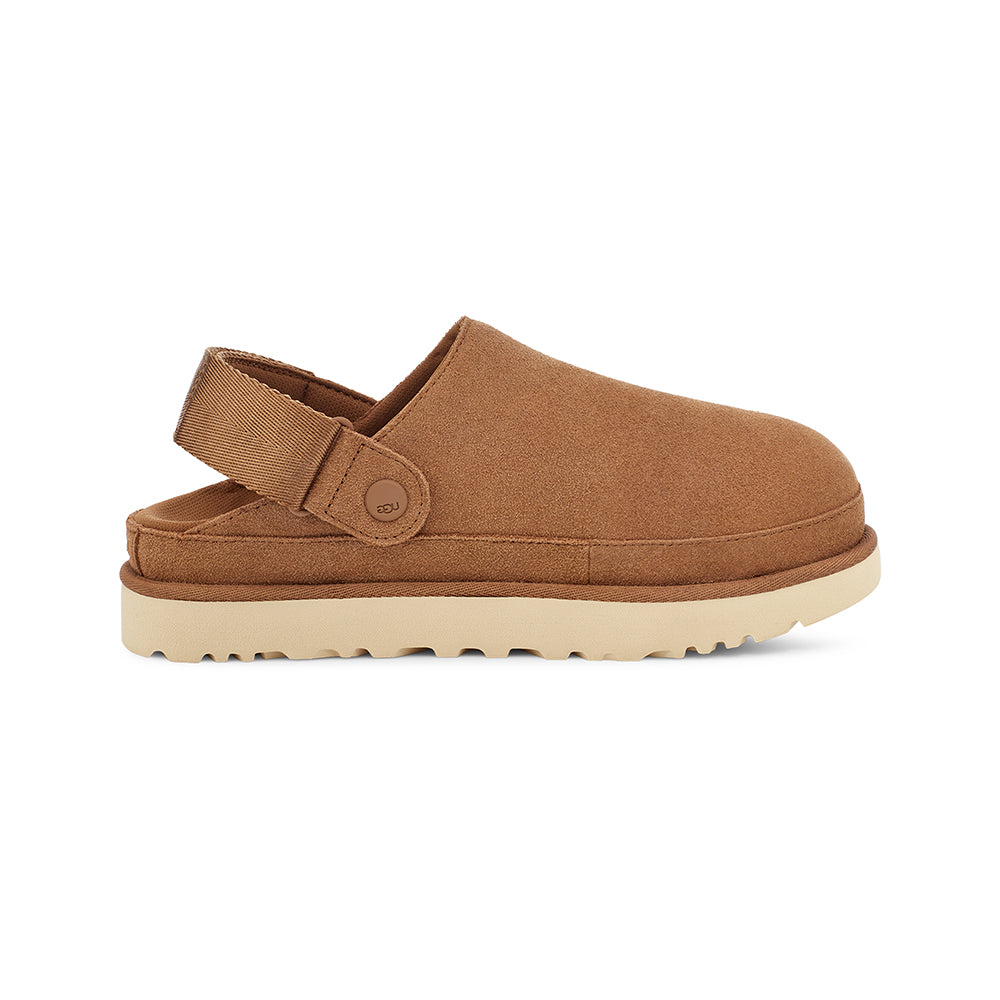 UGG Goldenstar Clog Womens Shoes Chestnut