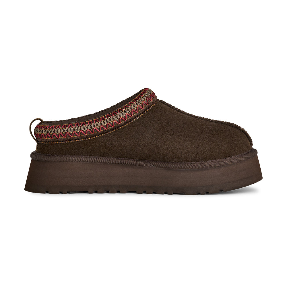 UGG Tazz II Womens Shoes Dusted Cocoa