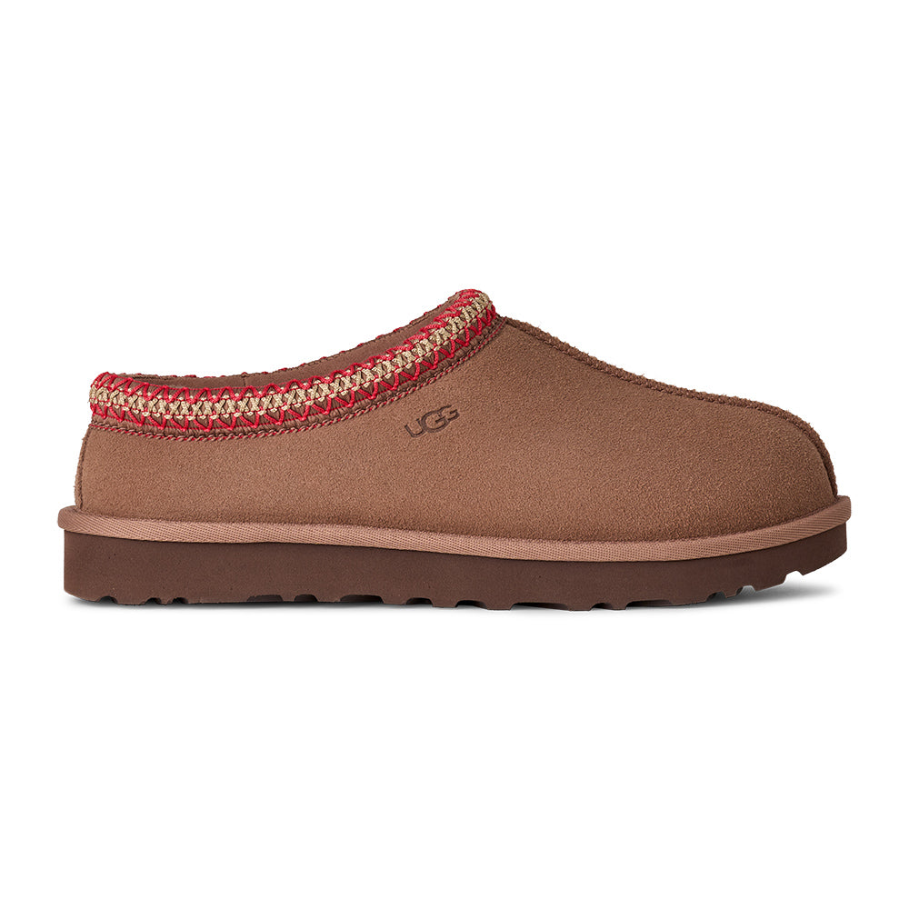 UGG Tasman II Rocky Oak Slipper | Side View | Simons Shoes