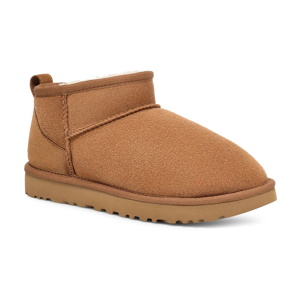 UGG Classic Ultra Mini Mens Mens Shoes Chestnut