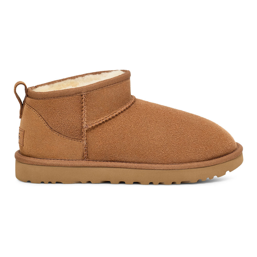 UGG Classic Ultra Mini Mens Mens Shoes Chestnut