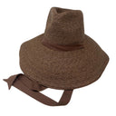 Thea Raffia Sun Hat