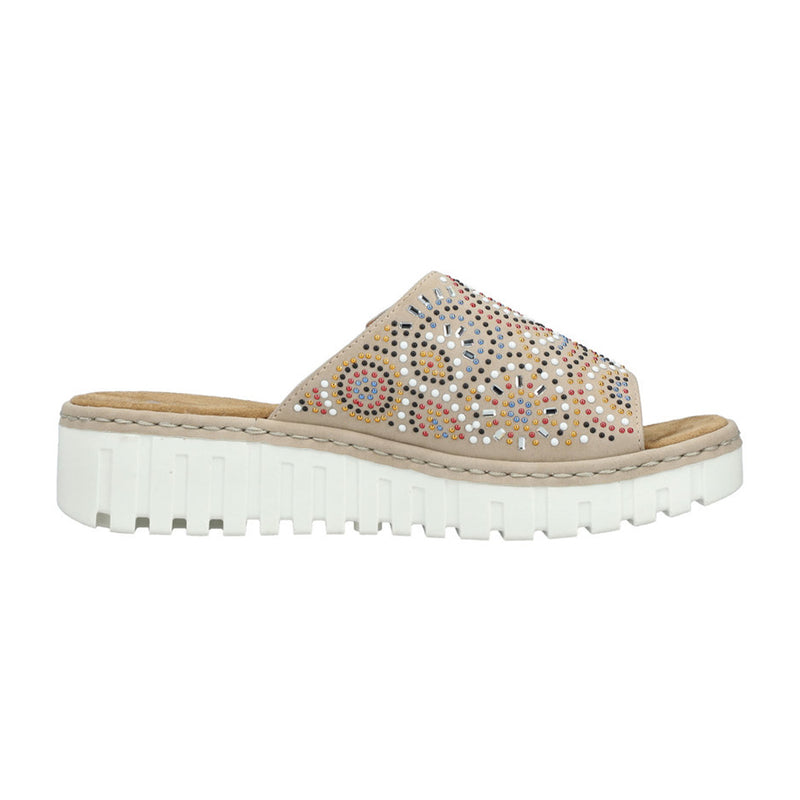Rieker V1395 Womens Shoes