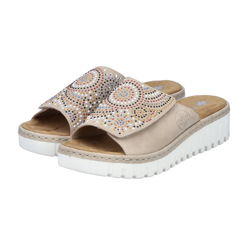 Rieker V1395 Womens Shoes