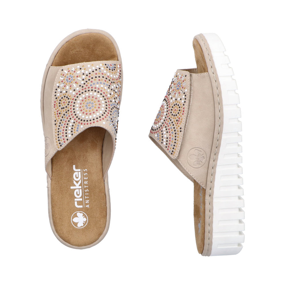 Rieker V1395 Womens Shoes