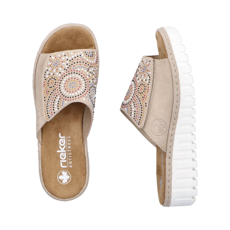 Rieker V1395 Womens Shoes