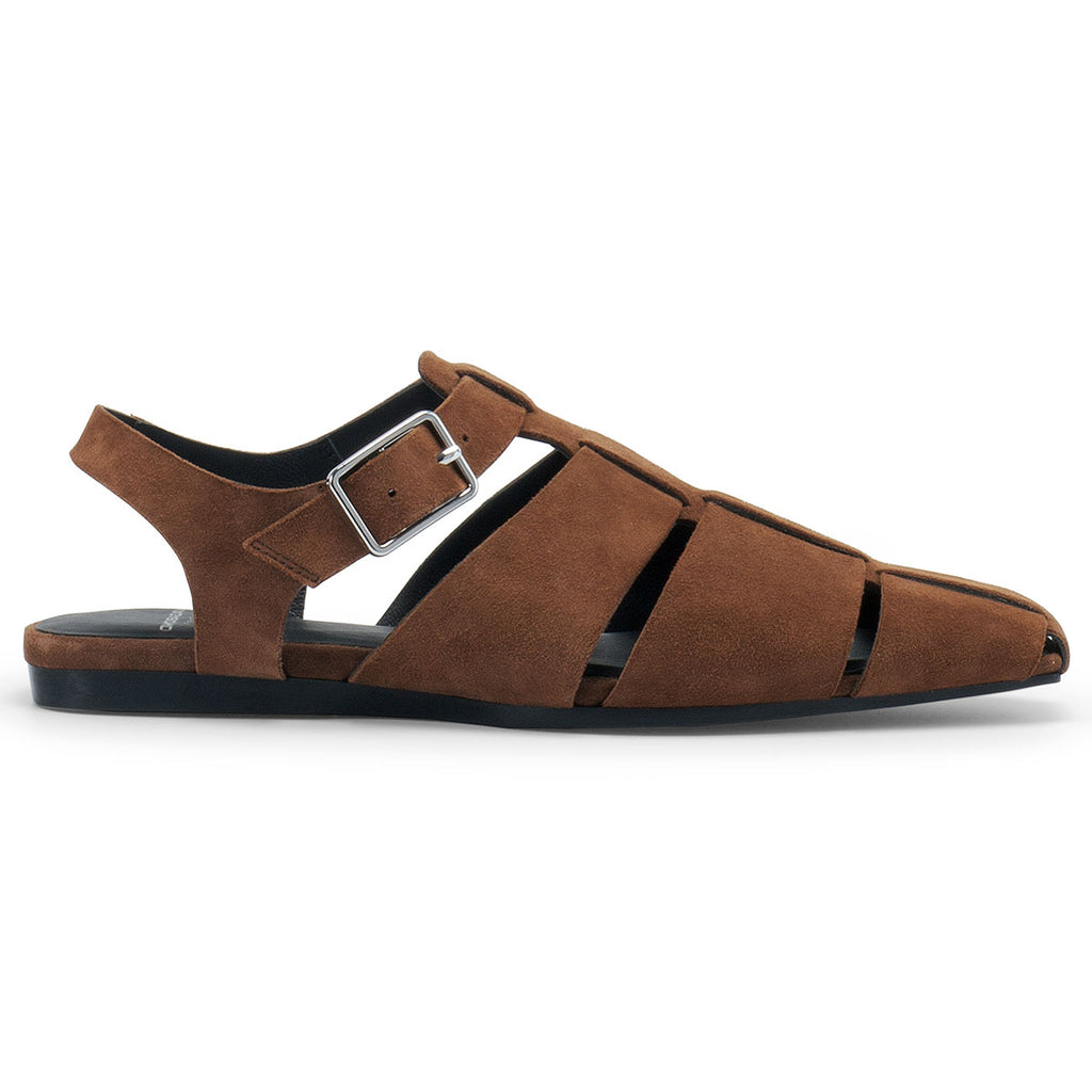 Vagabond Wioletta 5501-140 Womens Shoes Cocoa Brown