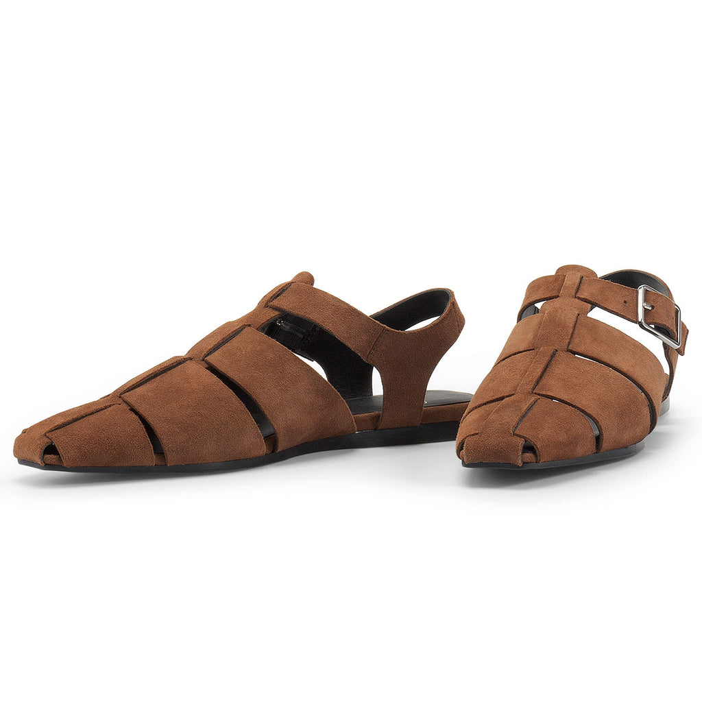 Vagabond Wioletta 5501-140 Womens Shoes Cocoa Brown