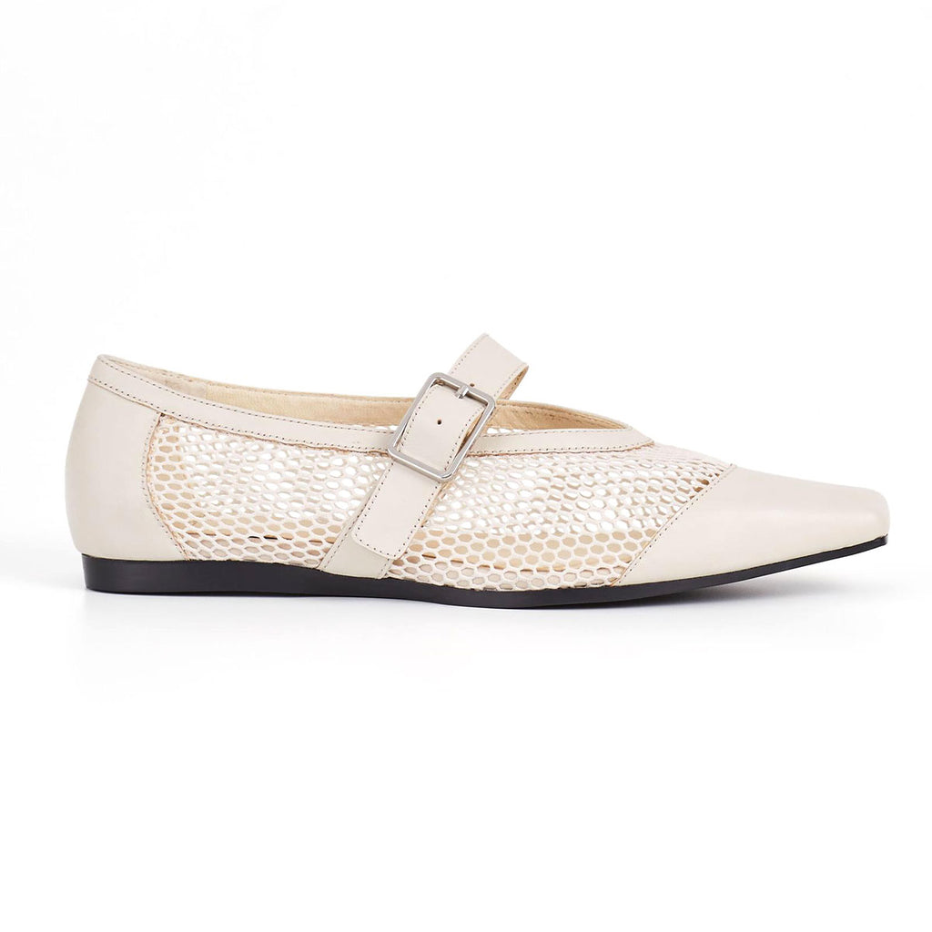 Vagabond Wioletta 5701-315 Womens Shoes Off White