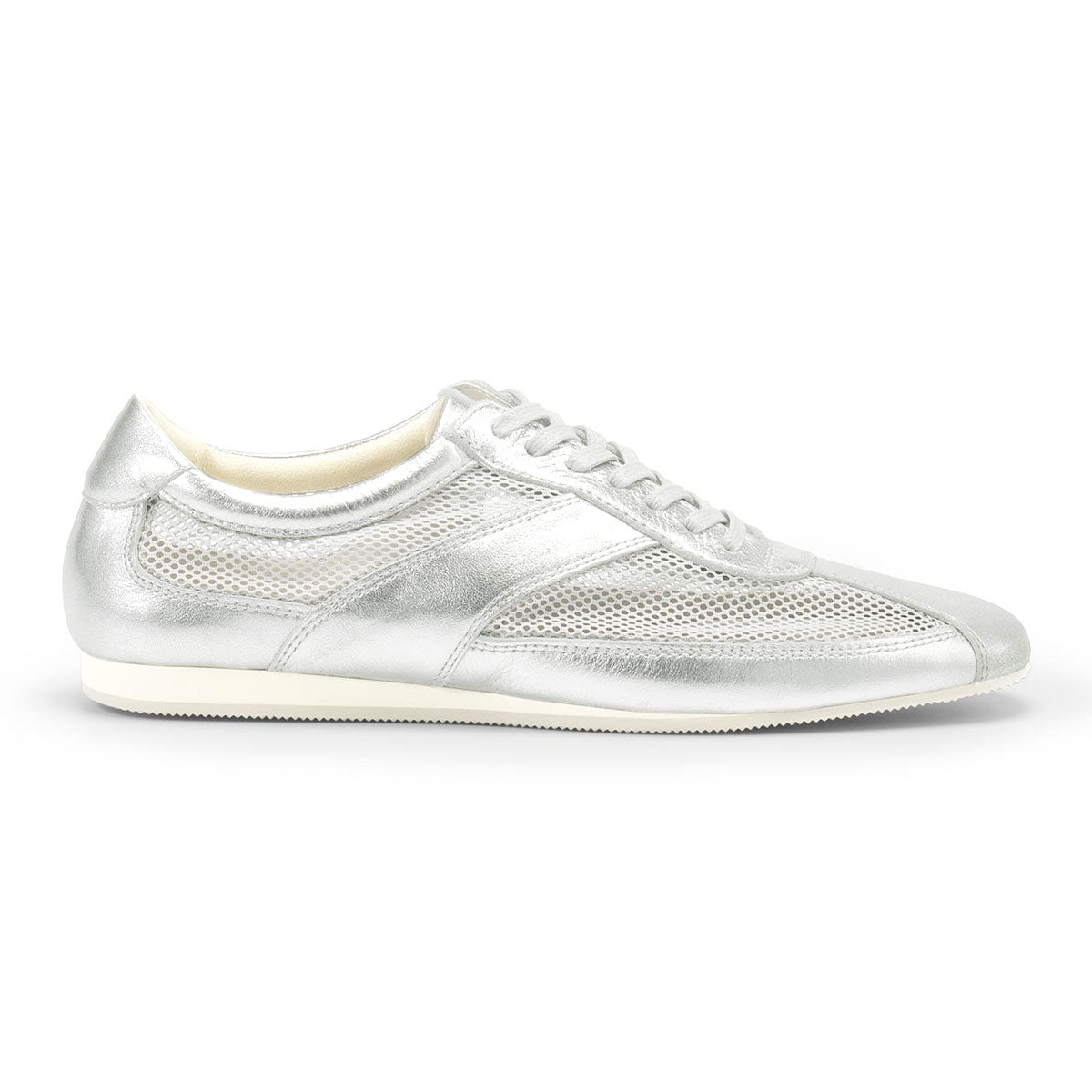 Vagabond Hillary 5725-165 Womens Shoes Silver