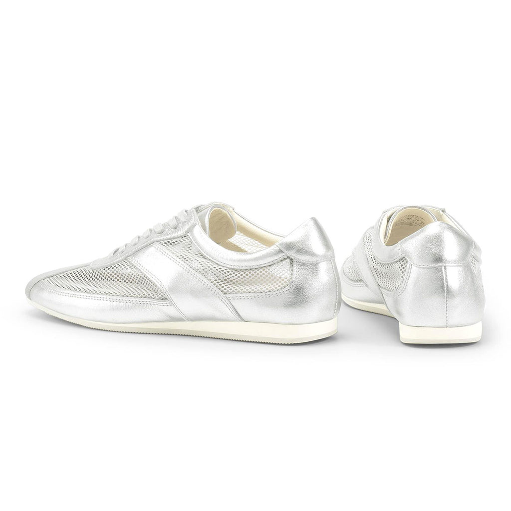 Vagabond Hillary 5725-165 Womens Shoes Silver