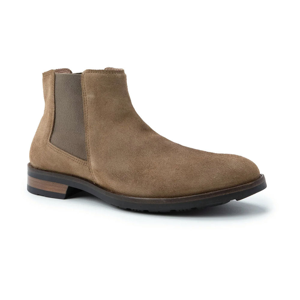 Naot Washington Mens Shoes Acorn Suede