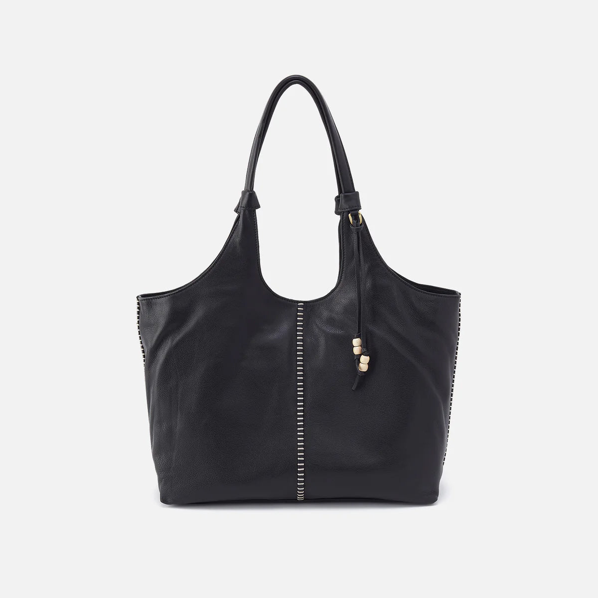 Simons Shoes La Jolla Tote Handbags Black