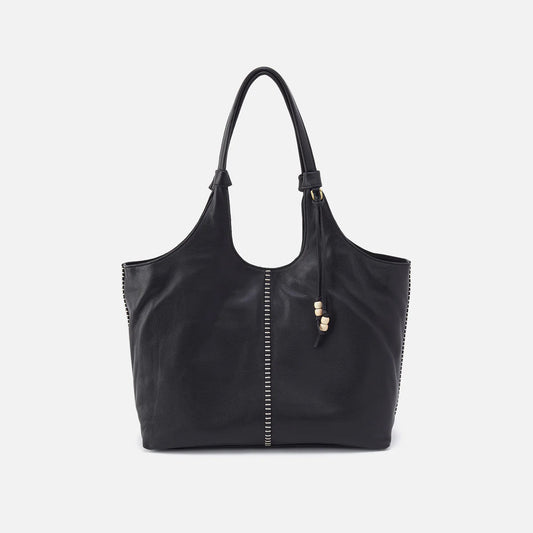Simons Shoes La Jolla Tote Handbags Black