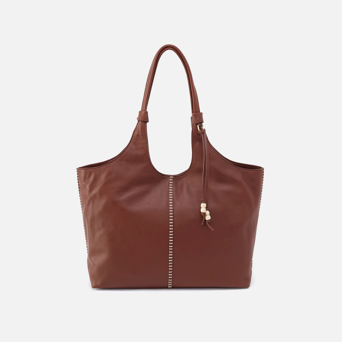 Simons Shoes La Jolla Tote Handbags Cocoa Bean