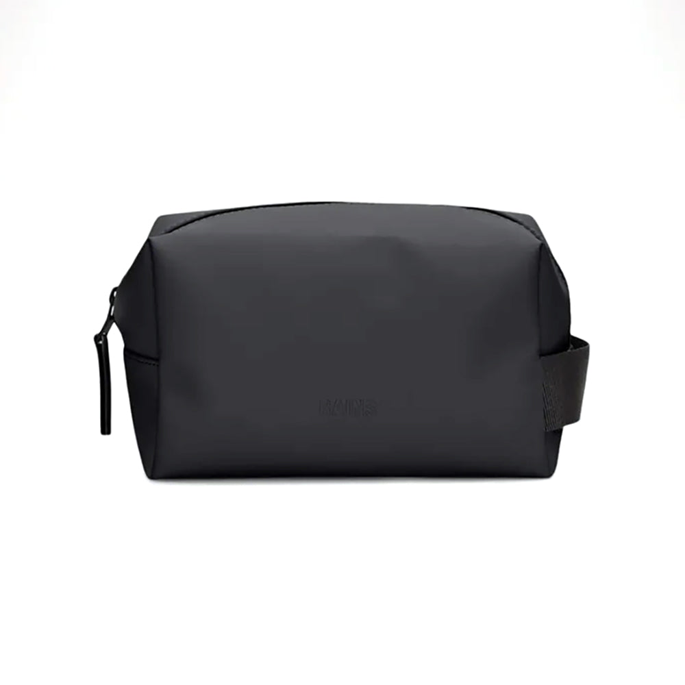 Rains Wash Bag Small W3 Handbags Black