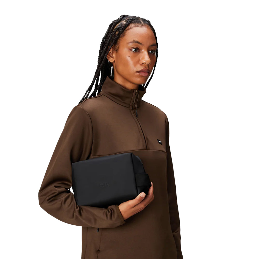 Rains Wash Bag Small W3 Handbags 