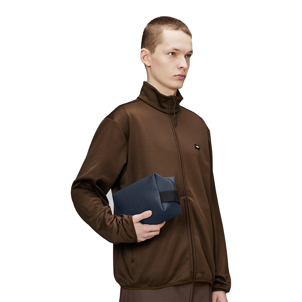 Rains Wash Bag Small W3 Handbags 