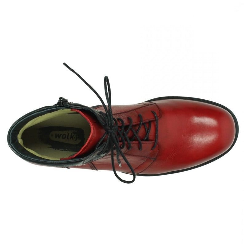 Wolky Center Boot Womens Shoes 