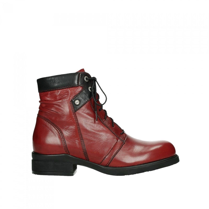 Wolky Center Boot Womens Shoes 