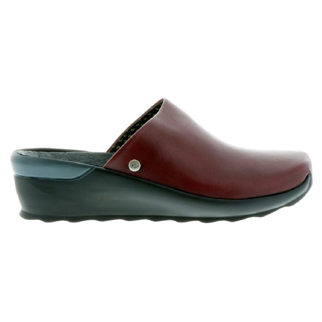 Wolky Go Sandal Womens Shoes 251 Bordo