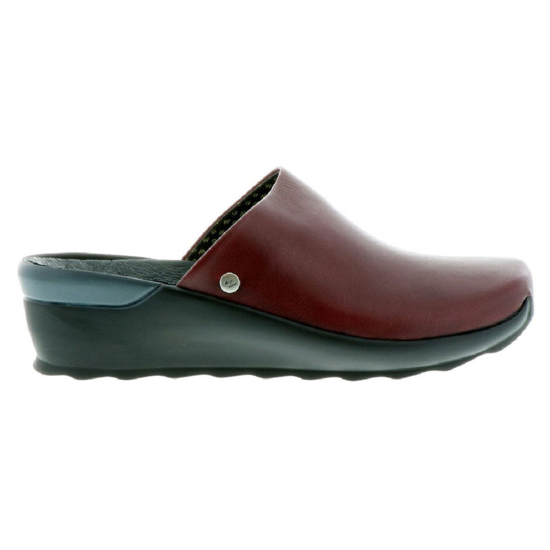 Wolky Go Sandal Womens Shoes 251 Bordo