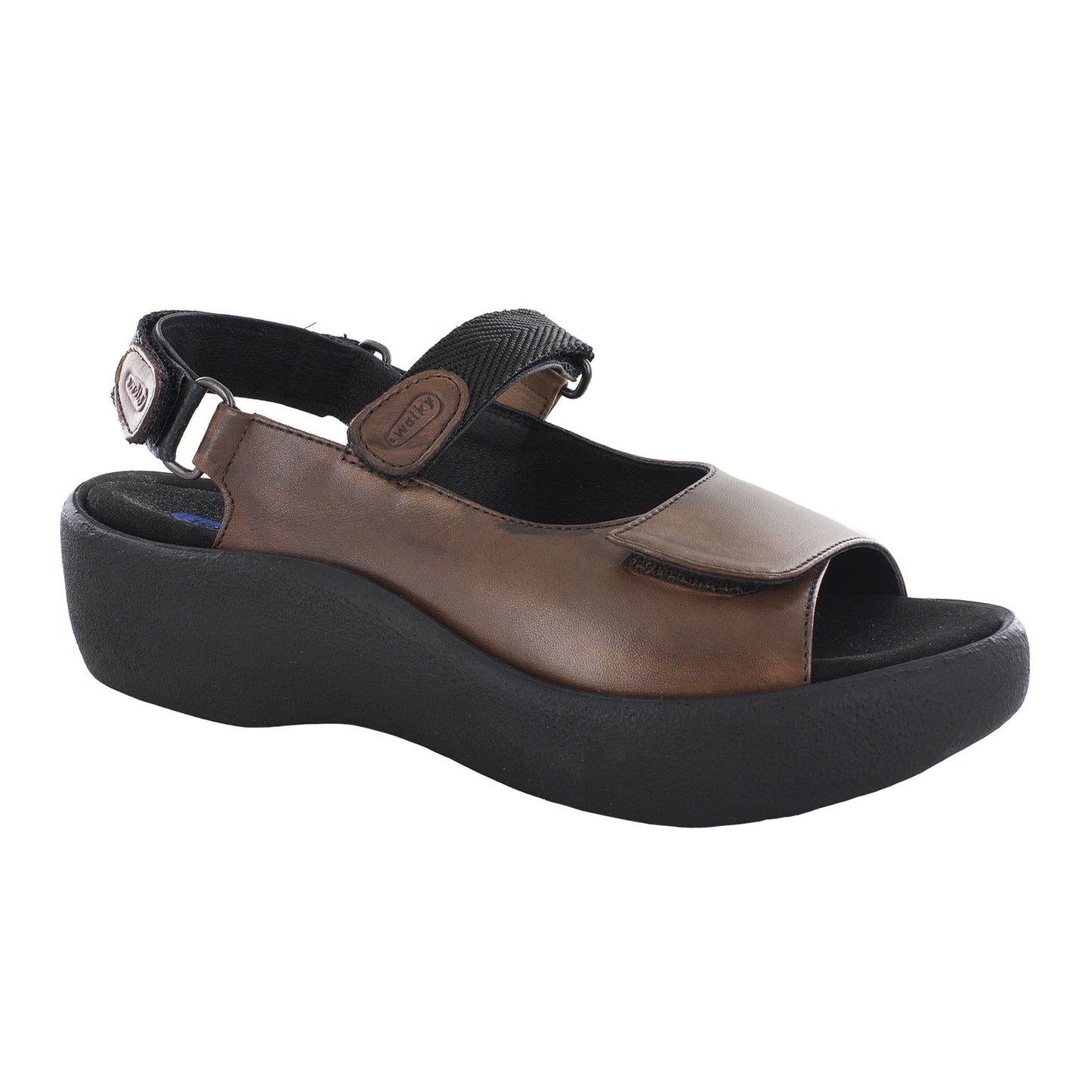 Wolky Jewel - 543 Womens Shoes 543 Cognac