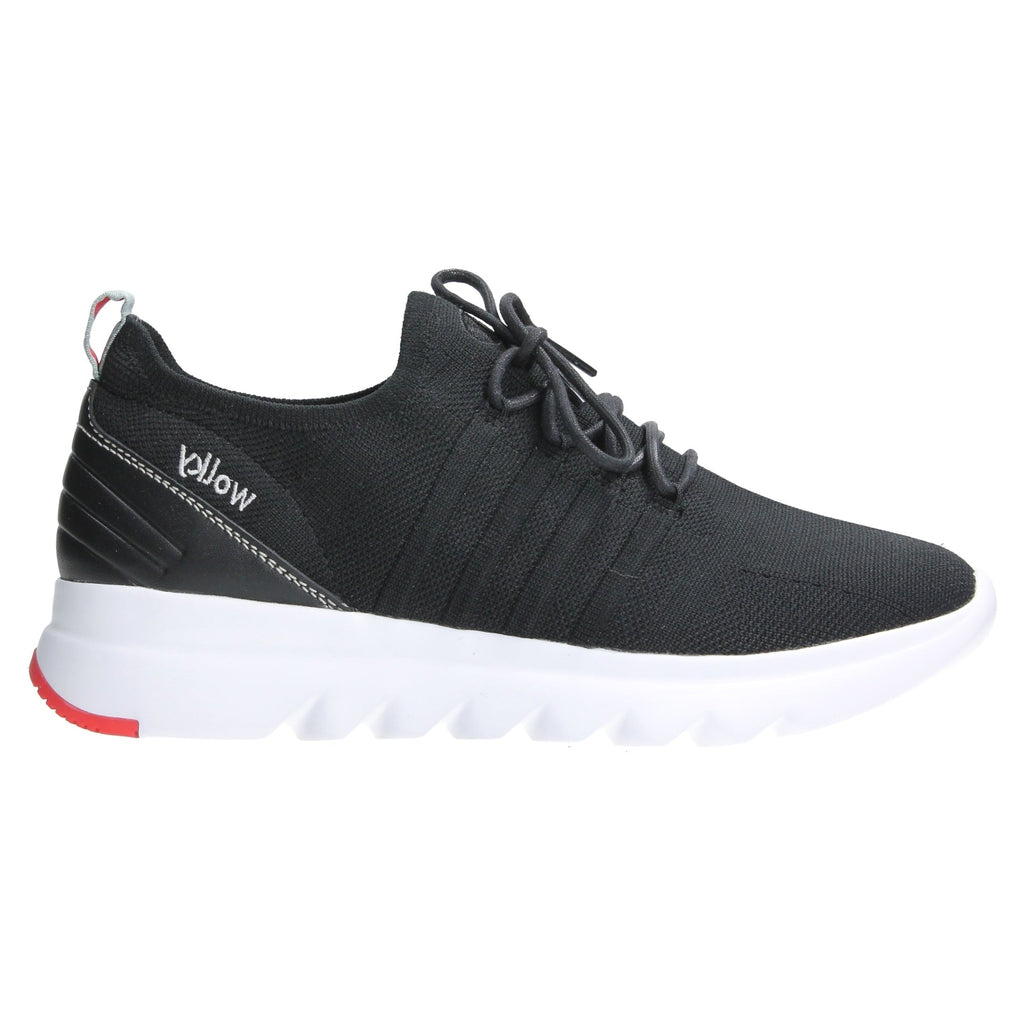 Wolky Mako Knit Sneaker Womens Shoes