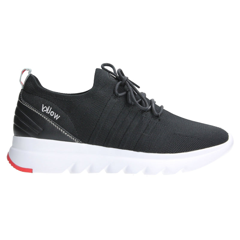 Wolky Mako Knit Sneaker Womens Shoes