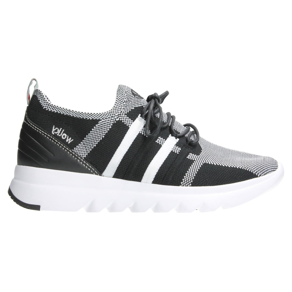Wolky Mako Knit Sneaker Womens Shoes