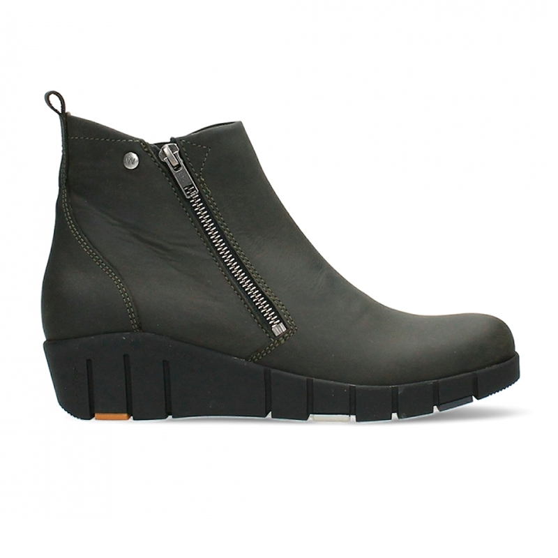 Wolky Phoenix Boot Womens Shoes 10-770 Cactus