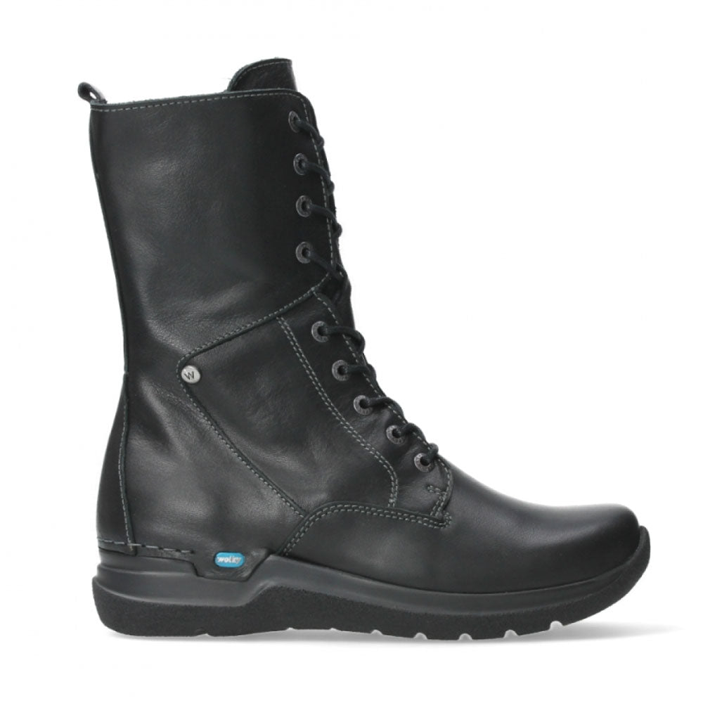 Wolky Zig Zag Boot Womens Shoes