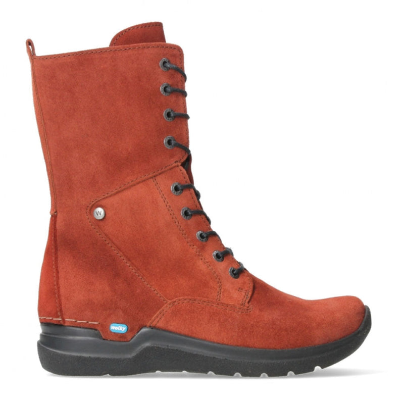 Wolky Zig Zag Boot Womens Shoes