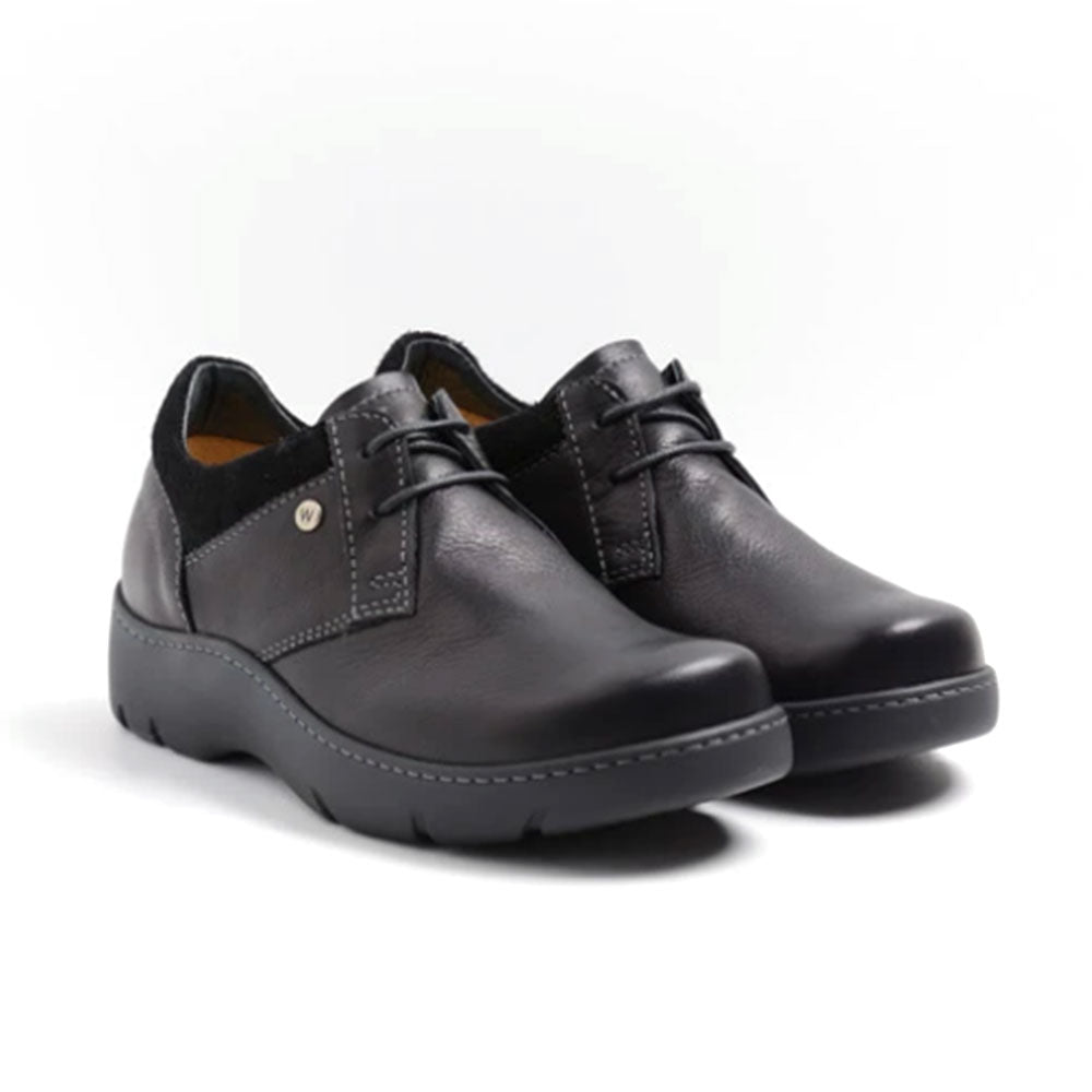 Wolky Calypso Sneaker Womens Shoes 30-000 Black