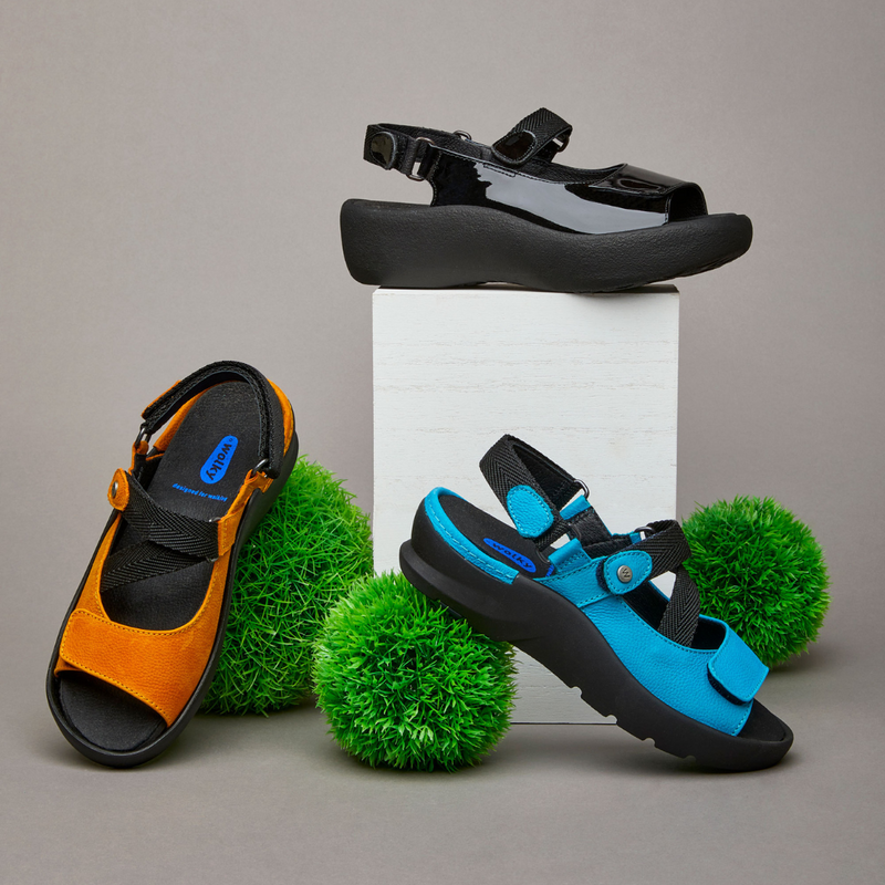 Wolky shoes for women
