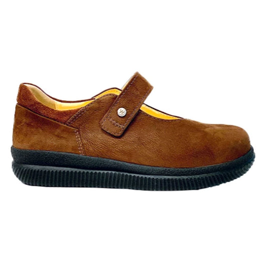 Wolky Motion Mary Jane Womens Shoes 13-410 Tobacco