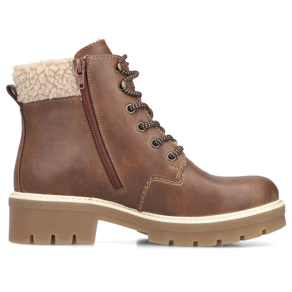 Rieker Y8118 Womens Shoes