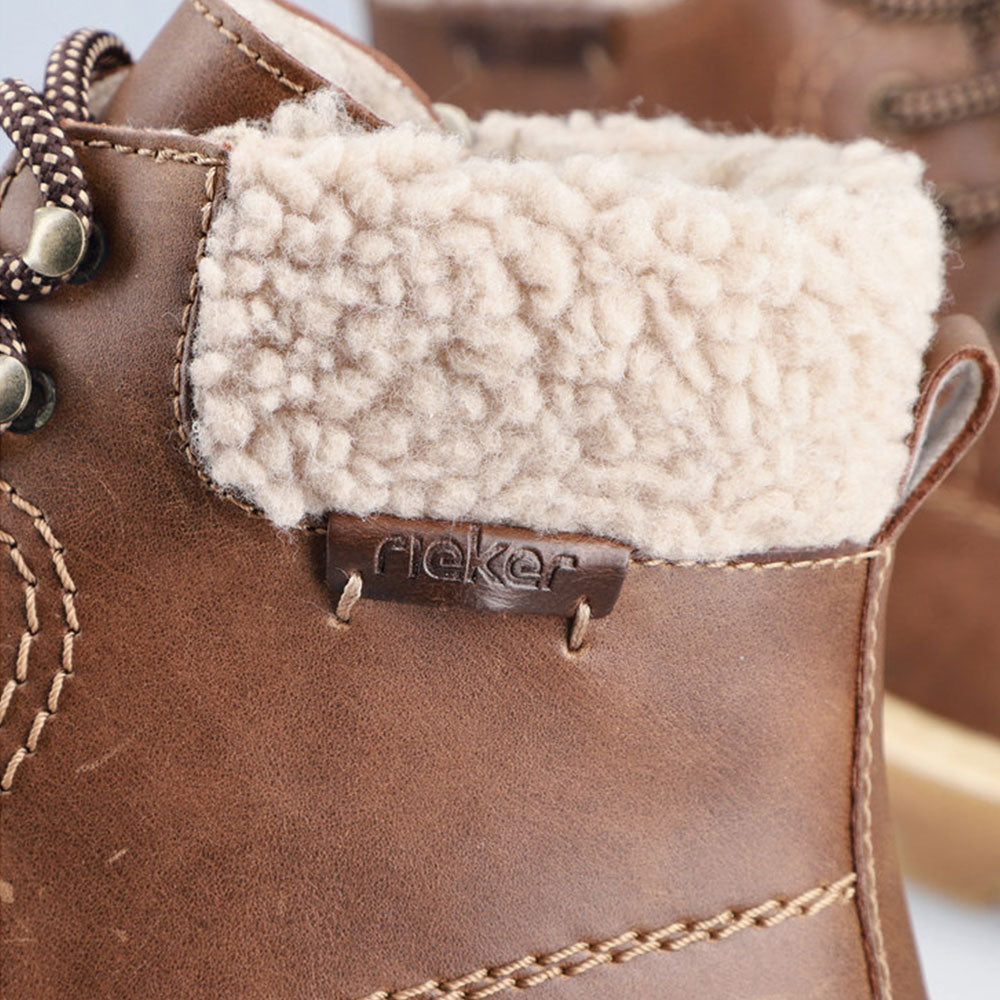 Rieker Y8118 Womens Shoes